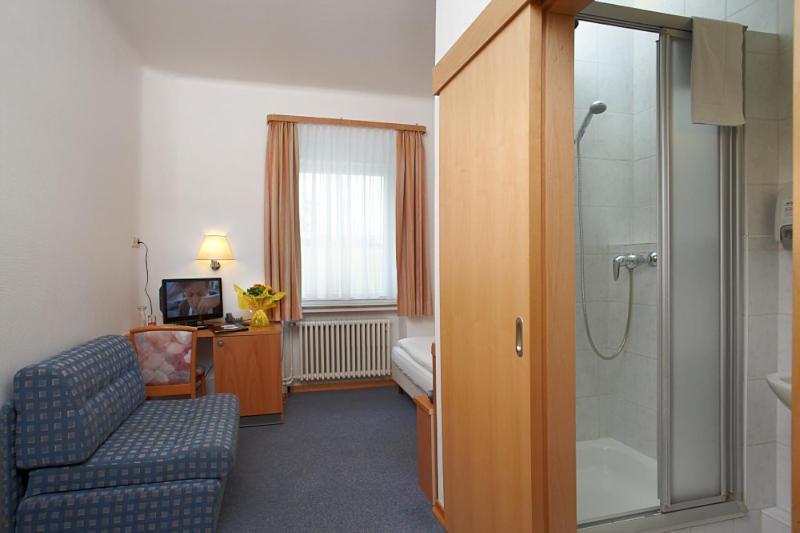 Hotel Perekop Berdorf Habitación foto